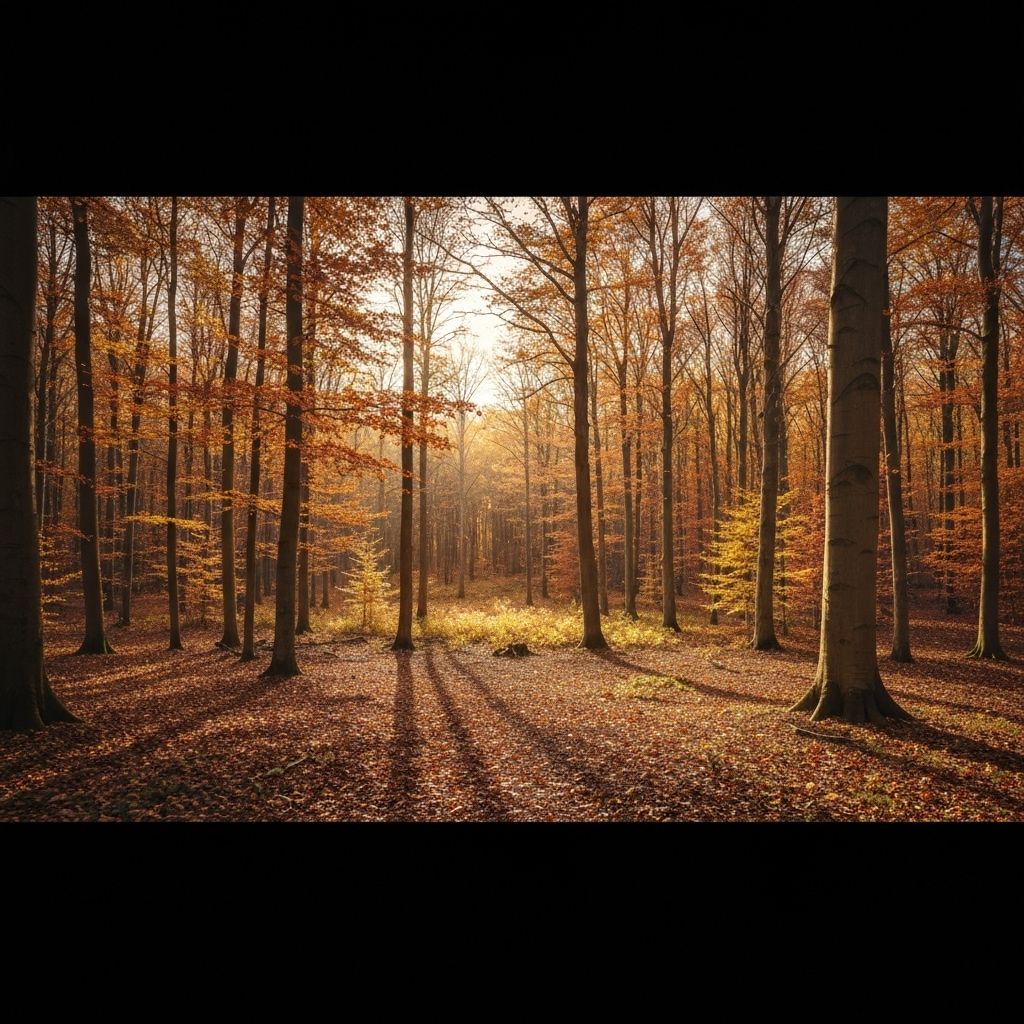 True Autumn color palette